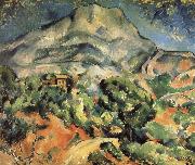 Paul Cezanne Victor S. Hill 5 France oil painting artist